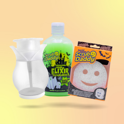 Bojte sa špinavého riadu!