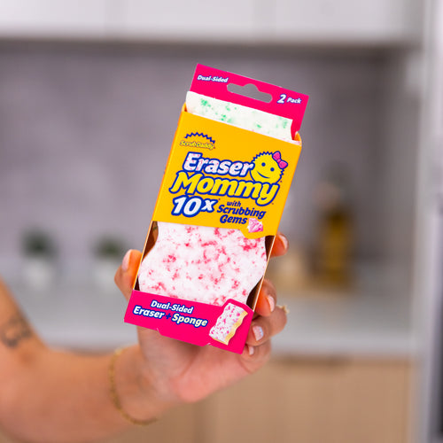 Eraser Mommy® zázračná hubka (balenie 2 ks)