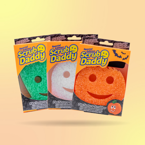 Scrub Daddy® Special Edition Halloween