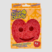 Načítať obrázok do zobrazovača galérie, Scrub Daddy® - Heart Shapes (1 ks)
