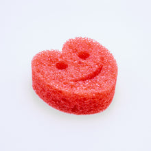 Načítať obrázok do zobrazovača galérie, Scrub Daddy® - Heart Shapes (1 ks)
