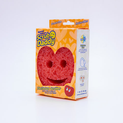 Scrub Daddy® - Heart Shapes (1 ks)