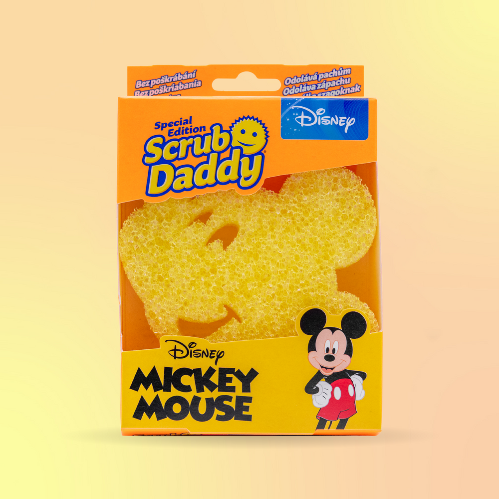 Scrub Mommy® Special Edition Disney - Mickey Mouse