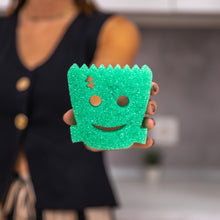 Načítať obrázok do zobrazovača galérie, Scrub Daddy® Special Edition Halloween - Frankenstein
