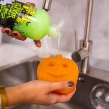 Načítať obrázok do zobrazovača galérie, Scrub Daddy® Special Edition Halloween - Tekvica
