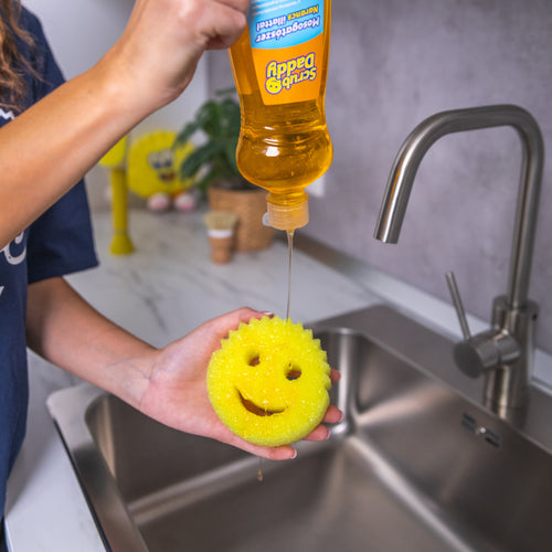 Čistiaci prostriedok Wonder Wash-Up