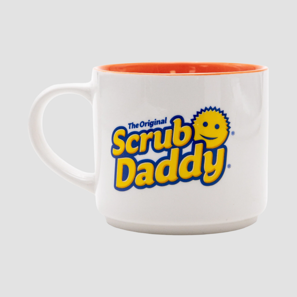 Hrnček Scrub Daddy