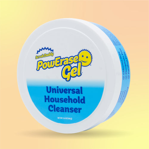 PowErase Gel® Odstraňovač škvŕn + Scrub Mommy®