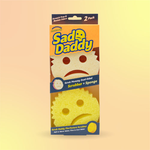 Sad Daddy + Sad Mommy