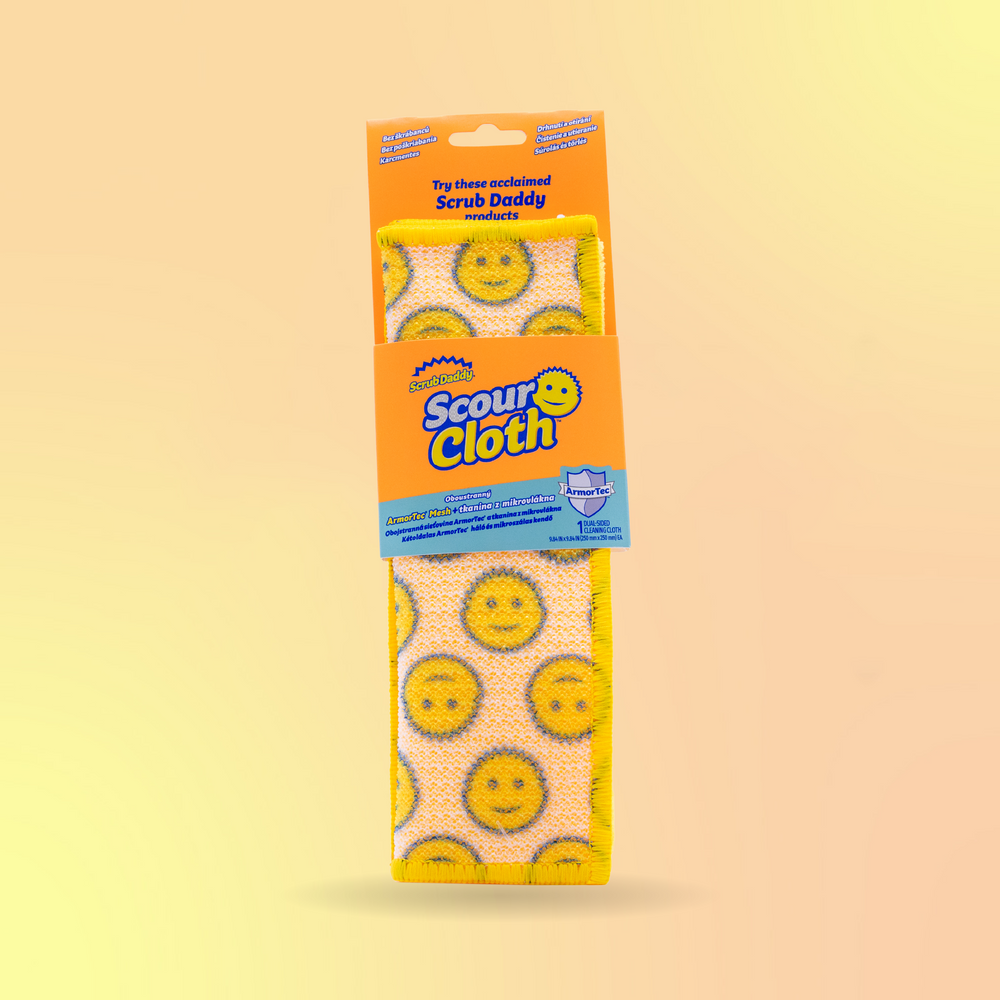 Scour Daddy® drhnúca utierka