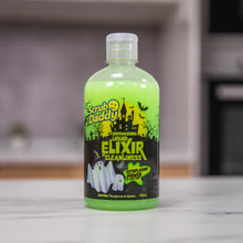 Načítať obrázok do zobrazovača galérie, Zelený svietiaci halloweenský prostriedok na umývanie riadu Scrub Daddy
