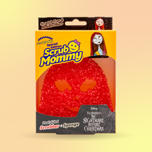 Načítať obrázok do zobrazovača galérie, Hubka Scrub Mommy Special Edition Disney Sally v balení
