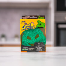 Načítať obrázok do zobrazovača galérie, Hubka Scrub Mommy Disney Oogie Boogie a jej balenie
