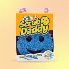 Načítať obrázok do zobrazovača galérie, Scrub Daddy Colors® modrá (1 ks)
