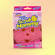 Načítať obrázok do zobrazovača galérie, Scrub Mommy Cat (1 ks)

