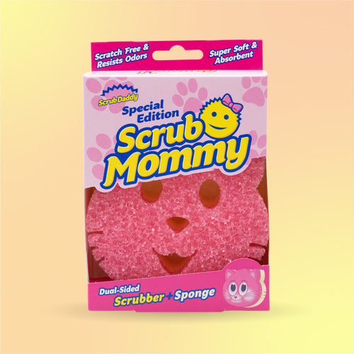 Scrub Mommy Cat (1 ks)
