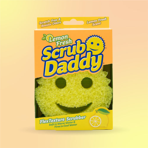Scrub Daddy Lemon Fresh® (1 ks)