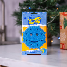 Načítať obrázok do zobrazovača galérie, Scrub Daddy® Special Edition Snowflake (1 ks)
