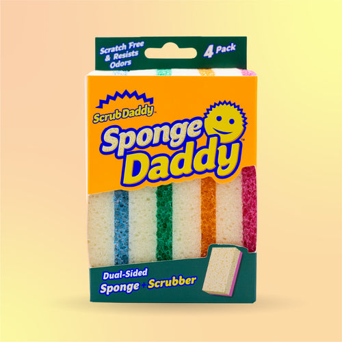 Sponge Daddy (4 ks)