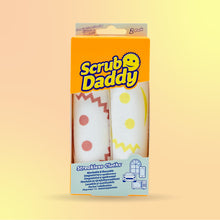 Načítať obrázok do zobrazovača galérie, Scrub Daddy utierky proti šmuhám
