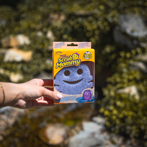 Scrub Mommy Special Edition – Chobotnica