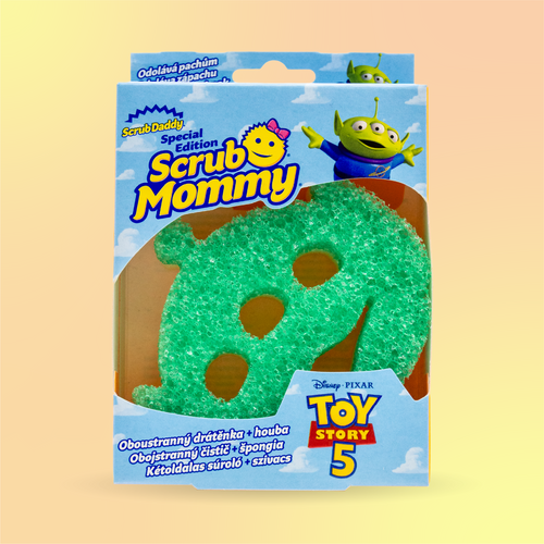 Scrub Mommy® Špeciálna edícia Disney – Mimozemšťan