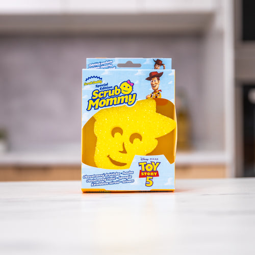 Scrub Mommy® Špeciálna edícia Disney – Šerif Woody