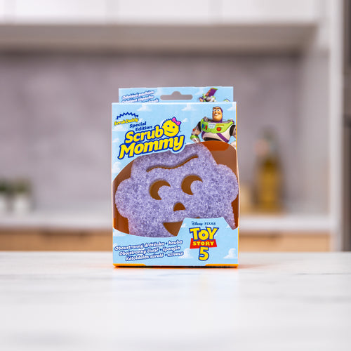 Scrub Mommy® Špeciálna edícia Disney – Buzz Rakeťák