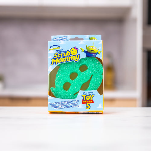 Scrub Mommy® Špeciálna edícia Disney – Mimozemšťan