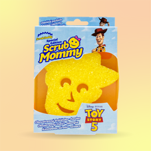 Načítať obrázok do zobrazovača galérie, Scrub Mommy® Špeciálna edícia Disney – Šerif Woody
