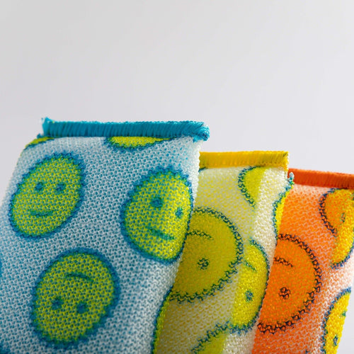 Scour Daddy® čistiaci vankúšik (3 ks)