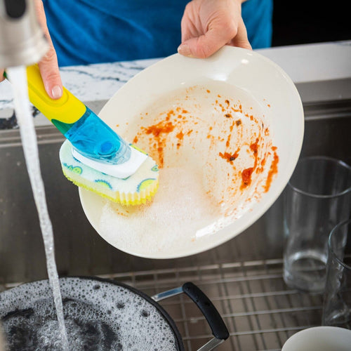 Dish Daddy Pink (1 ks)