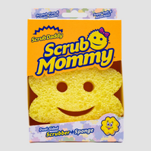 Načítať obrázok do zobrazovača galérie, Scrub Mommy Power Flower žltá (1 ks)
