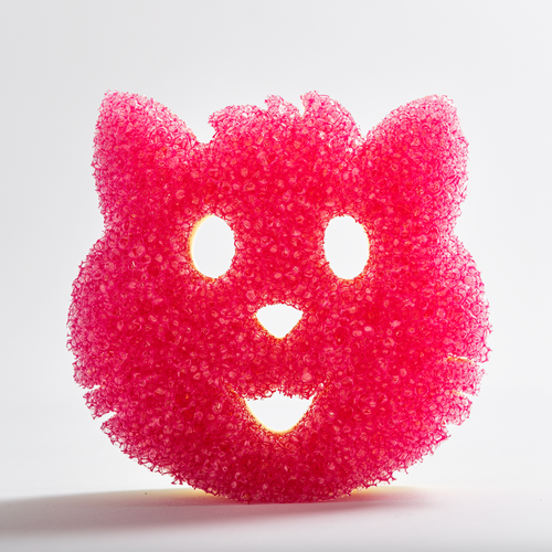 Scrub Mommy Cat (1 ks)