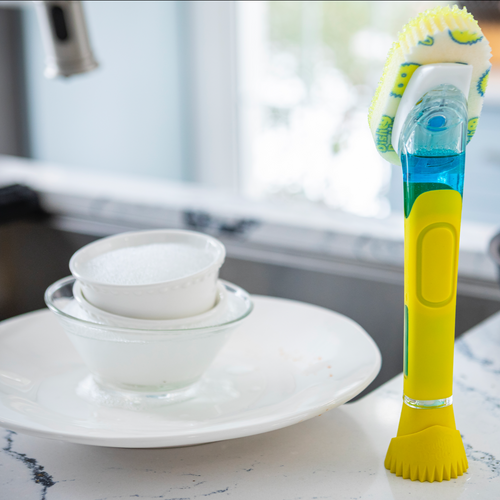 Dish Daddy Yellow (1 ks)