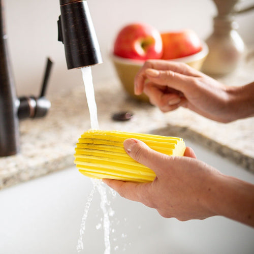 Damp Duster yellow (1 ks)